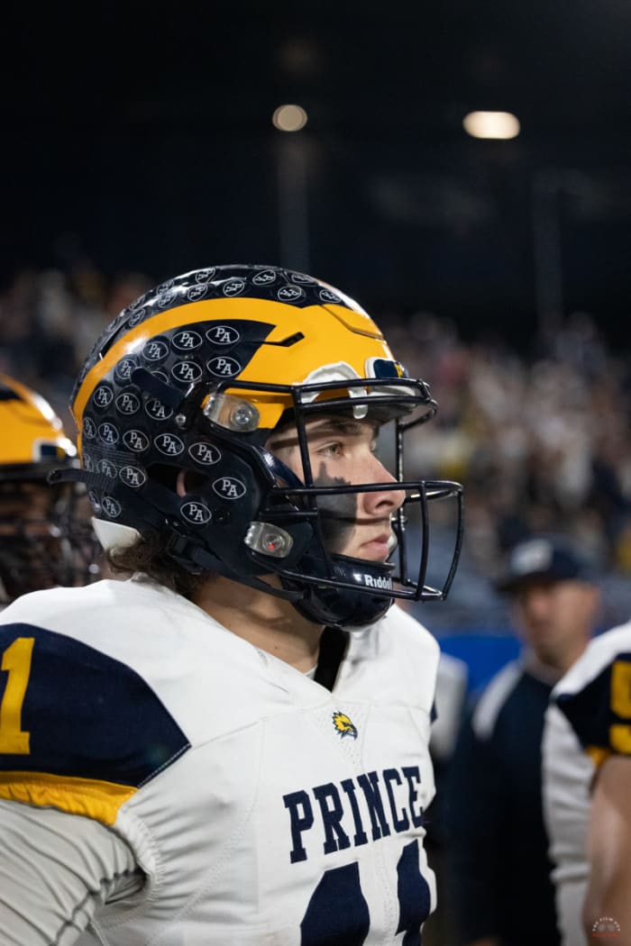 Prince Avenue QB, Aaron Philo